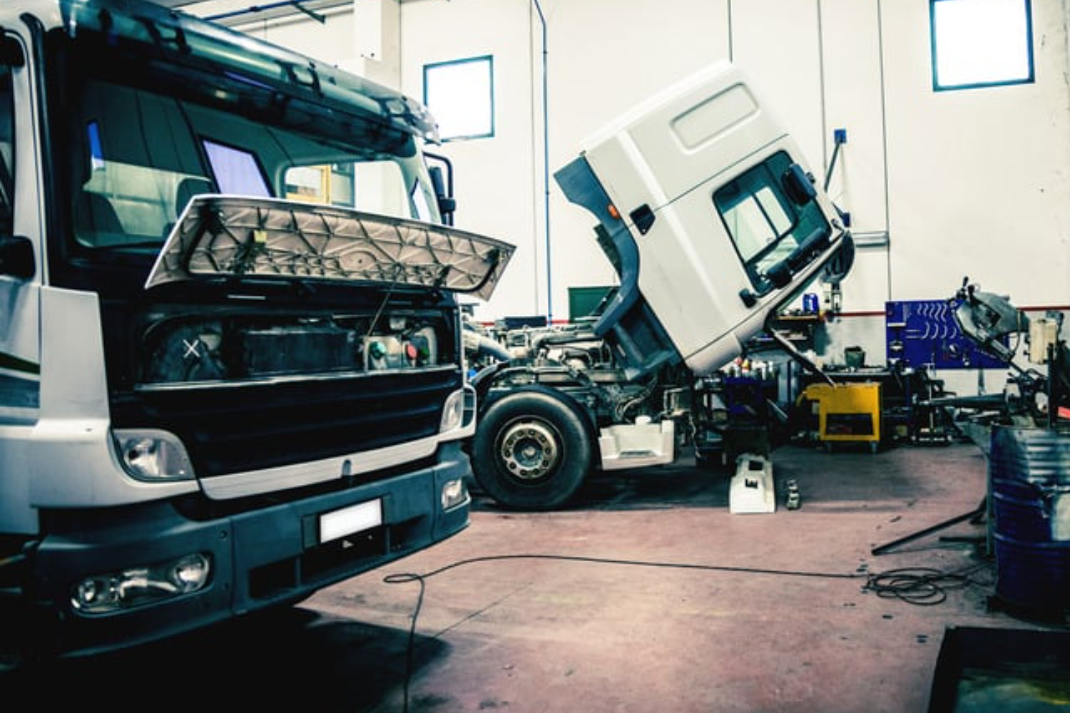 Truck Heavy Repair
